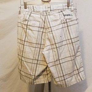 O'Neill Shorts - Final O'NEILL Plaid 11" Shortszee O'Neill Shorts - Final O'NEILL Plaid 11" Shortszee